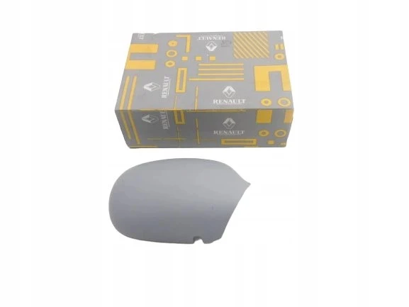 Ayna Kapağı Sağ (Astarlı) Renault Clio 1998-2001 Megane Scenic 1996-1999 (Oem No: 7701367980) ürün görseli 1
