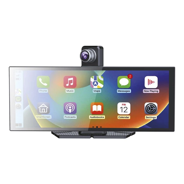 FOR-X X-10DVR WCP 10.25" SMART SCREEN ürün görseli 1