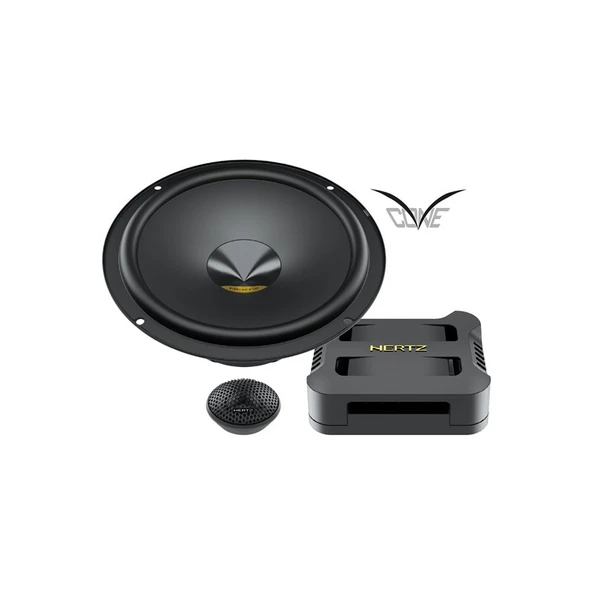 Hertz DPK 165.3 LIMITED EDITION - Resim 5