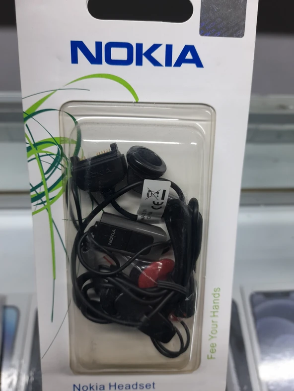Nokia 6230 6230i 6233 6680 n71 n70 n72 n73 uyumlu kulaklik ürün görseli 1