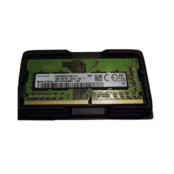 Samsung 16 GB 3200 MHz SODIMM M471A2G43BB2-CWE DDR4 Ram ürün görseli 1