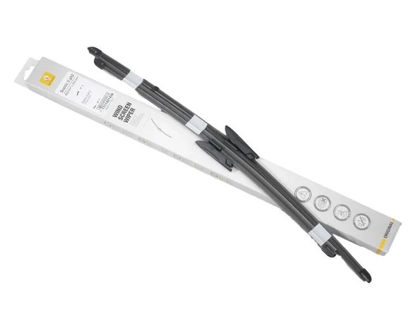 Silecek Süpürgesi Takım Scenıc 05-09 26'+22'" (650+550Mm)" (Oem No: 7711421439) ürün görseli 1