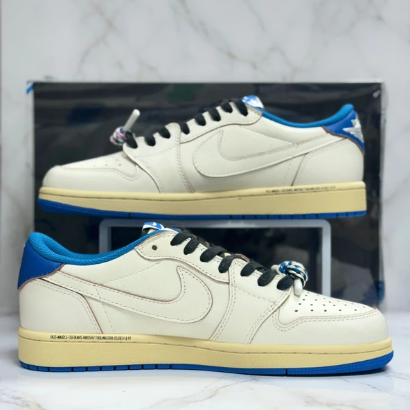 PTTAVM: Nike Air Jordan 1 Low OG SP Travis Scott Fragment