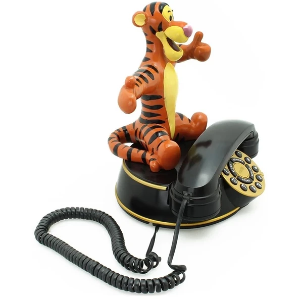 Tigger Desk Telephone - Resim 2