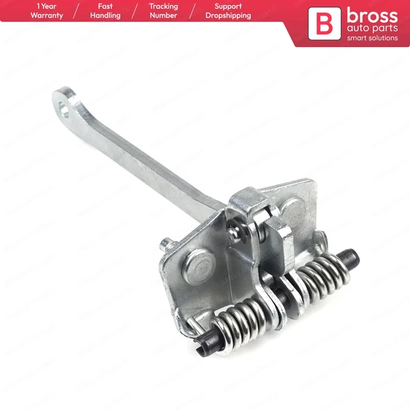 Kapı Gergısı Ön/Arka Renault R9 - R11 Bm 81- (Oem No: 7702255777) ürün görseli 1
