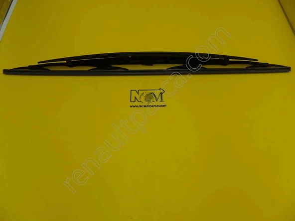 Silecek Süpürgesı Ön Takım Muz Tıpı 600 / 450 Mm Renault Megan-Iı/Megan Iv/Symbol Bm 06- (Oem No: 7701057365) ürün görseli 1