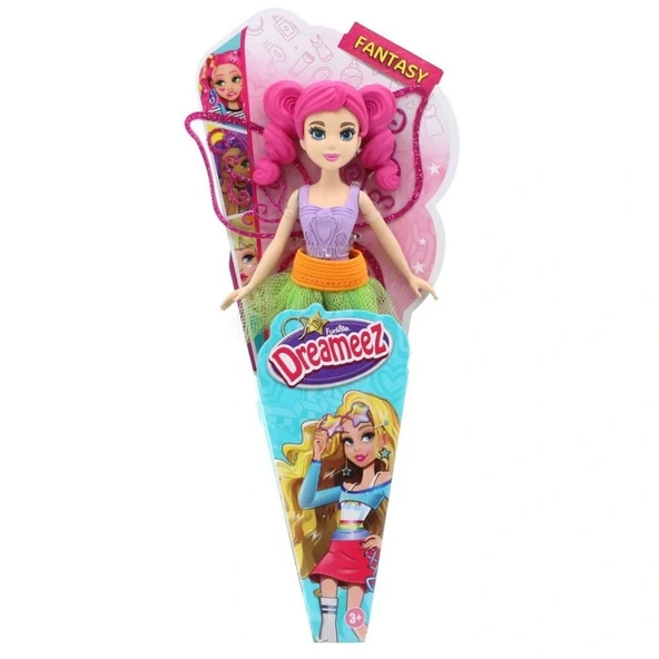 Dreameez Mini Külahta Bebek S00081105 - 1 Adet Stokta Olan Gönderilir ürün görseli 1