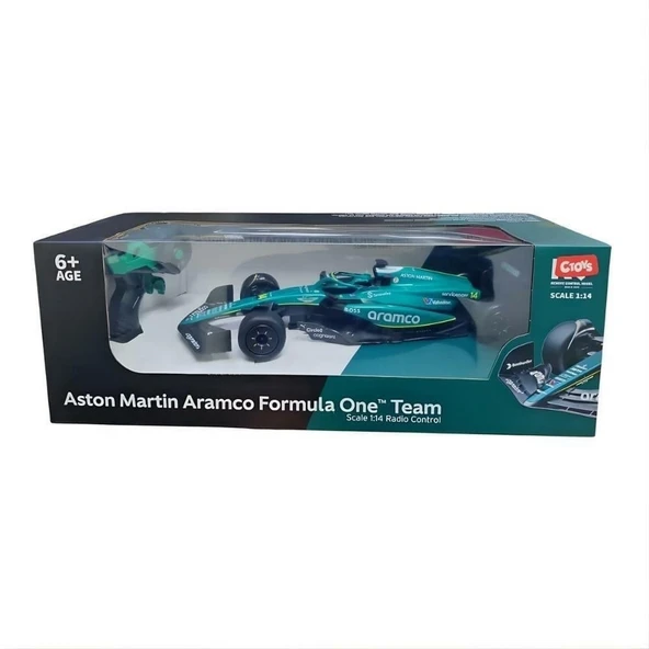 Aston Martin Aramco Uzaktan Kumandalı Araba ürün görseli 1