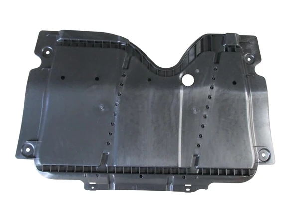 Renault Symbol 2013-2021 Karter Muhafaza Plastiği (Kısa Tip) (Oem No: 758909741R) ürün görseli 1
