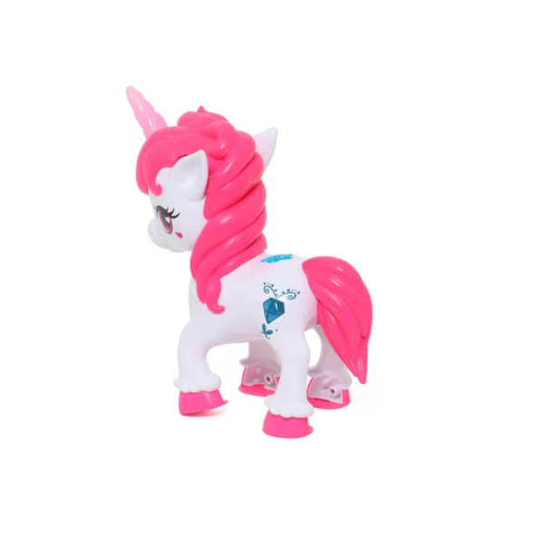 Ses Kaydeden Işıklı Unicorn - Resim 3