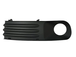 Volkswagen Transporter - T5 2004-2009 Sis Lamba Kapağı Sağ Delikli) Siyah (Panelvan) (Oem No: 7H0807490B7G9) ürün görseli 1