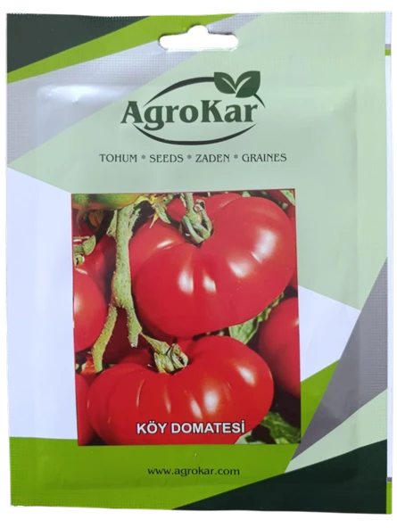 Köy Domatesi Tohumu 2 gr ürün görseli 1