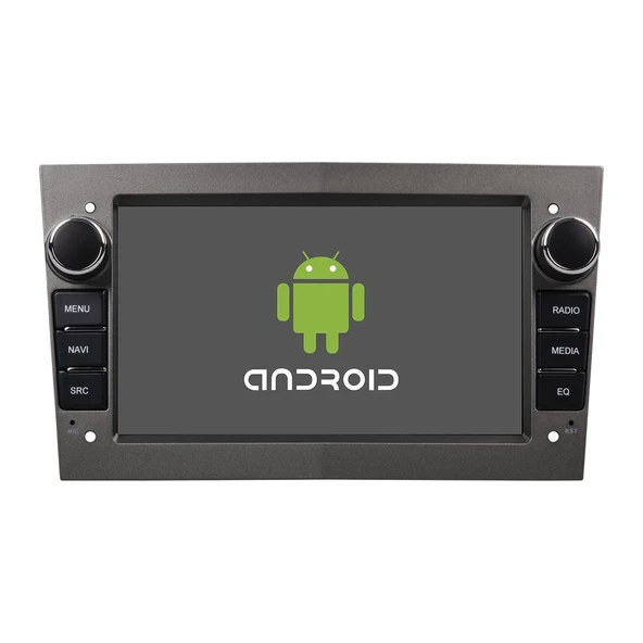 FOR-X XA-465G 7" 4+64 Opel Android 13 CarPlay Multimedya Tablet ürün görseli 1