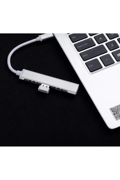 Tablet USB  Dönüştürücü - Type-C USB Dönüştürücü - SD  Kart Dönüştürücü - Resim 2