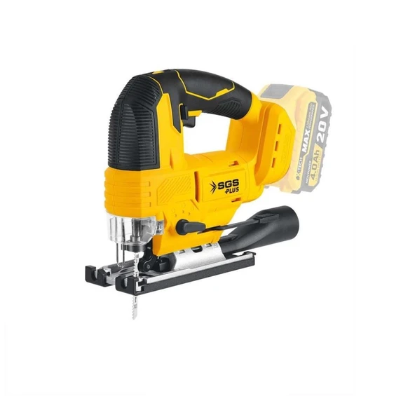 # 20V SOLO AKÜLÜ DEKUPAJ - SGS PLUS ürün görseli 1