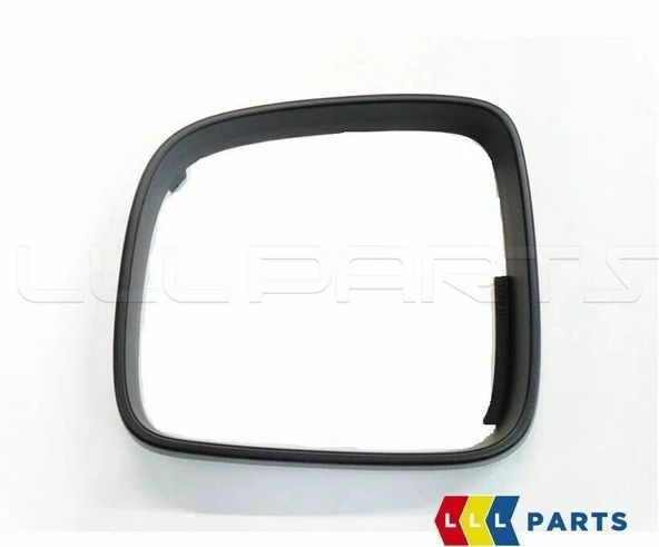 Volkswagen Caddy - Transporter - T5 2004-2010 Ayna Çerçevesi - İç Sol (Oem No: 7E18585539B9) ürün görseli 1