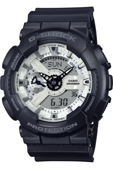 Casio GA-110WD-1ADR Kol Saati ürün görseli 1