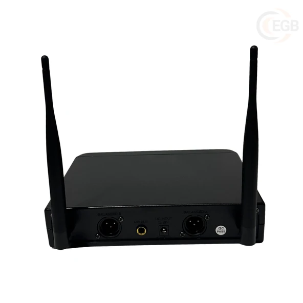 ROSE R-702-EE 2EL  48x2 tipi frekans - Resim 2