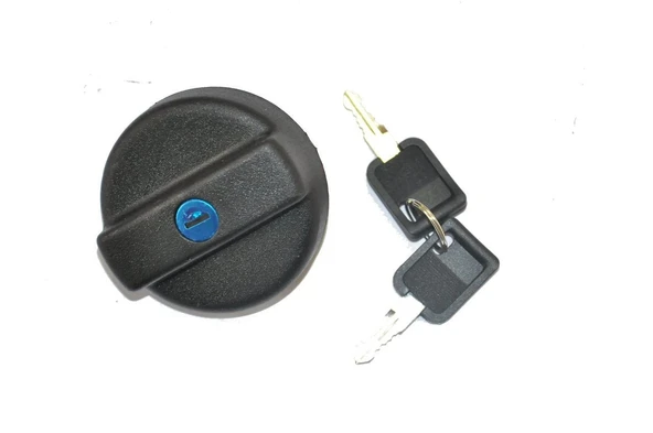 Kapak Yakıt Depo R19 Europa (Oem No: 7701033486) ürün görseli 1