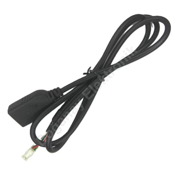 Multimedya USB Kablo 4 Pin ürün görseli 1