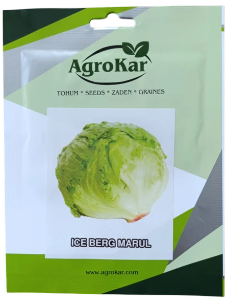 Iceberg Marul Tohumu 2 gr ürün görseli 1
