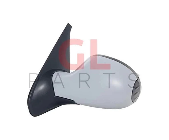 Renault Clio - Symbol 2009-2012 Thalia Elektrikli Ayna Astarlı Kör Noktalı Sol (Oem No: 7702298008) ürün görseli 1