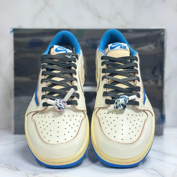 PTTAVM: Nike Air Jordan 1 Low OG SP Travis Scott Fragment