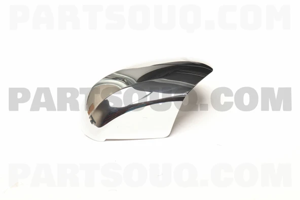 Mitsubishi L200 2015-2019 Ayna Kapağı Dış Sağ Krom (Oem No: 7632C446) ürün görseli 1