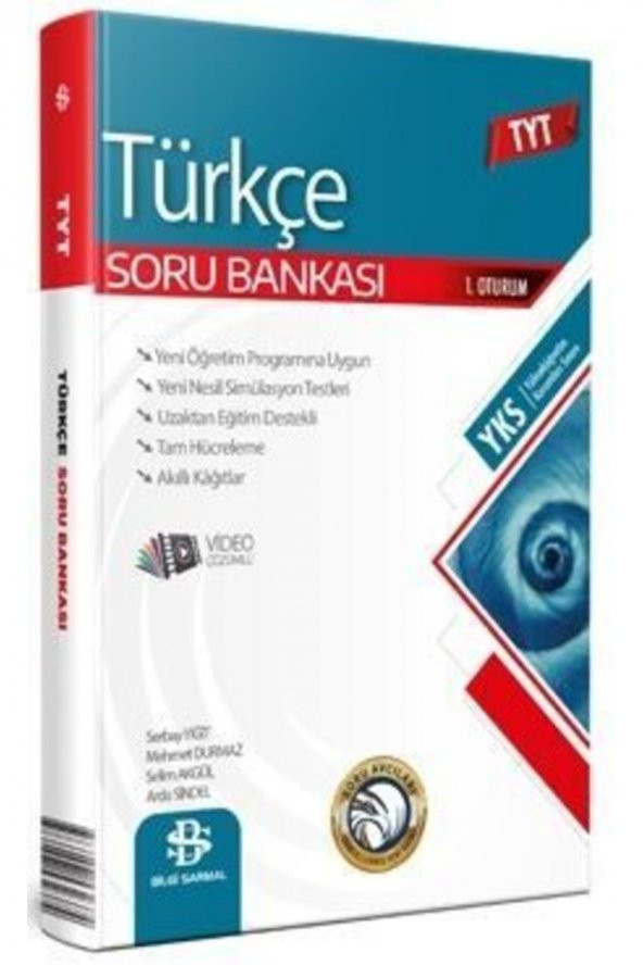 Tyt Türkçe Soru Bankası Bilgi sarmal ürün görseli 1