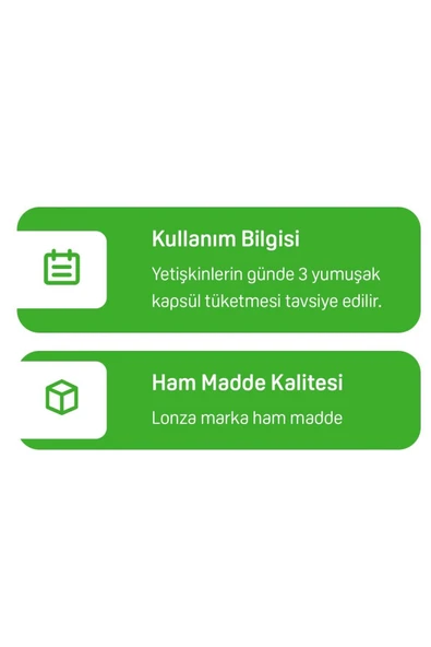 Suda Vitamin CLA Max 90 Softgels - Resim 3