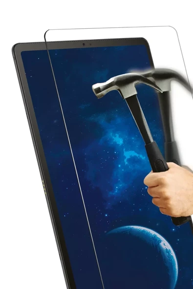 Newface Apple iPad Pro 13 (2024) Tablet Royal Nano - Resim 2