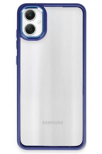 Newface Samsung Galaxy A05 Kılıf Power Silikon - Lacivert ürün görseli 1