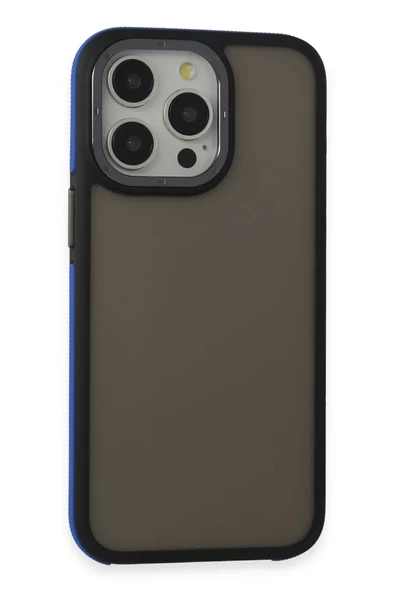 Newface Apple iPhone 14 Pro Max Harvel Kapak - Lacivert ürün görseli 1