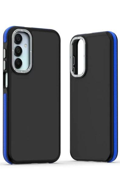 Newface Samsung Galaxy A15 4G Harvel Kapak - Lacivert ürün görseli 1