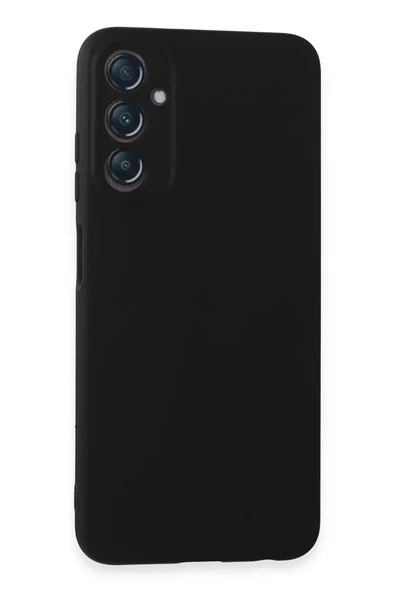 Newface Samsung Galaxy A05S Kılıf First Silikon - Siyah ürün görseli 1