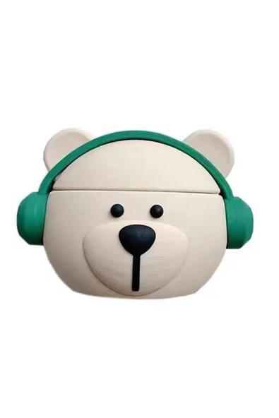 Newface Apple Airpods 3 (3.nesil) Karakter Silikon - Desen 7 ürün görseli 1