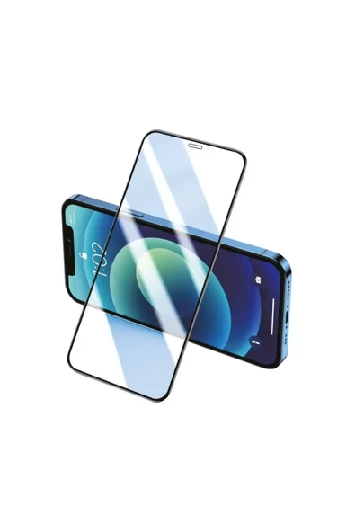 Newface Apple iPhone 16 Pro 3D Antistatik Seramik Nano Ekran Koruyucu ürün görseli 1