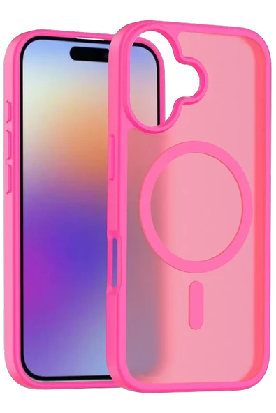 Joko Apple iPhone 17 Jota Magsafe Kapak - Rose ürün görseli 1