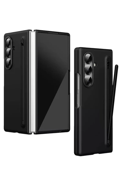 Joko Samsung Galaxy Z Fold 6 Hole Fold Kapak - Siyah ürün görseli 1