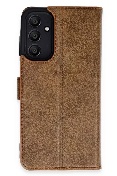 Newface Samsung Galaxy A35 5G Kılıf Trend S Plus Kapaklı Kılıf - Taba ürün görseli 1
