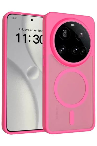 Joko Xiaomi Mi 15 Ultra Jota Magsafe Kapak - Rose ürün görseli 1