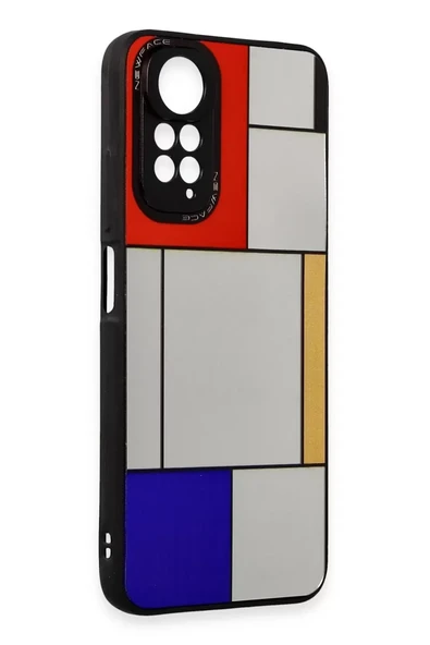 Newface Xiaomi Redmi Note 11 Kılıf Mirror Desenli Kapak - Mirror - 9 ürün görseli 1