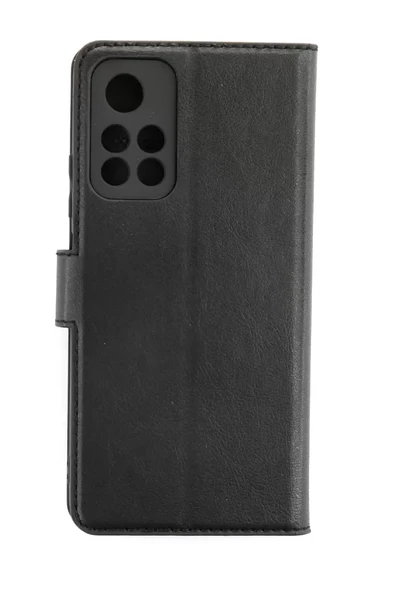 Newface Xiaomi Redmi Note 11T Kılıf Trend S Plus Kapaklı Kılıf - Siyah ürün görseli 1