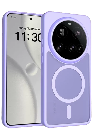Joko Xiaomi Mi 15 Ultra Jota Magsafe Kapak - Lila ürün görseli 1