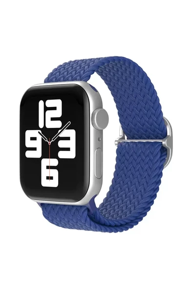 Newface Apple Watch 42mm Star Kordon - Mavi ürün görseli 1