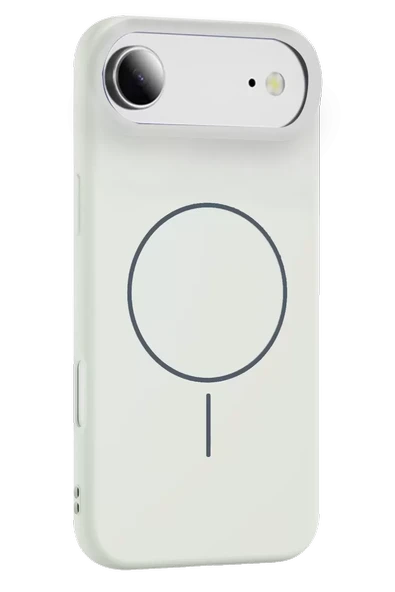 Joko Apple iPhone 17 Air Jully Magsafe Kapak - Beyaz ürün görseli 1
