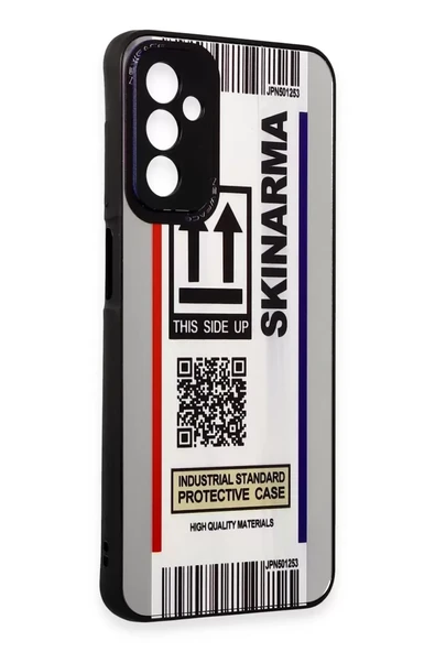 Newface Samsung Galaxy M23 Kılıf Mirror Desenli Kapak - Mirror - 7 ürün görseli 1