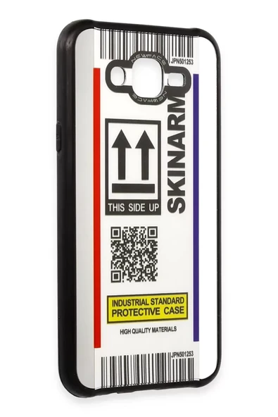 Newface Samsung Galaxy J7 Kılıf Mirror Desenli Kapak - Mirror - 7 ürün görseli 1