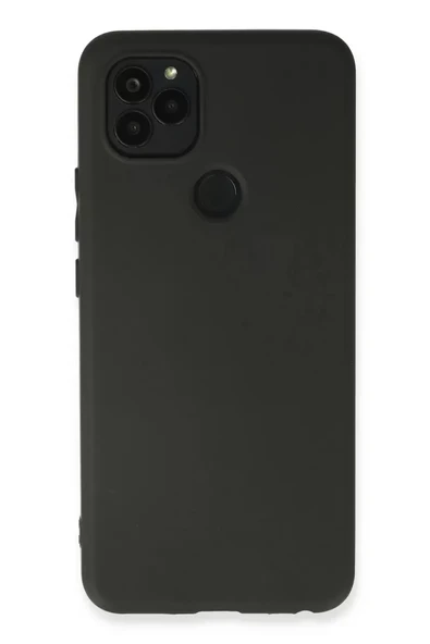 Newface General Mobile GM 22 Kılıf First Silikon - Siyah ürün görseli 1