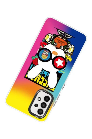 Newface Samsung Galaxy A53 5G Kılıf Estoril Desenli Kapak - Estoril - 10 ürün görseli 1